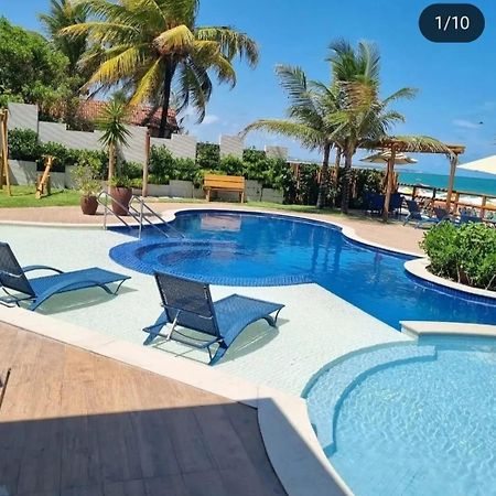 Plage Do Porto Apt 202 Pôrto das Galinhas Exteriér fotografie
